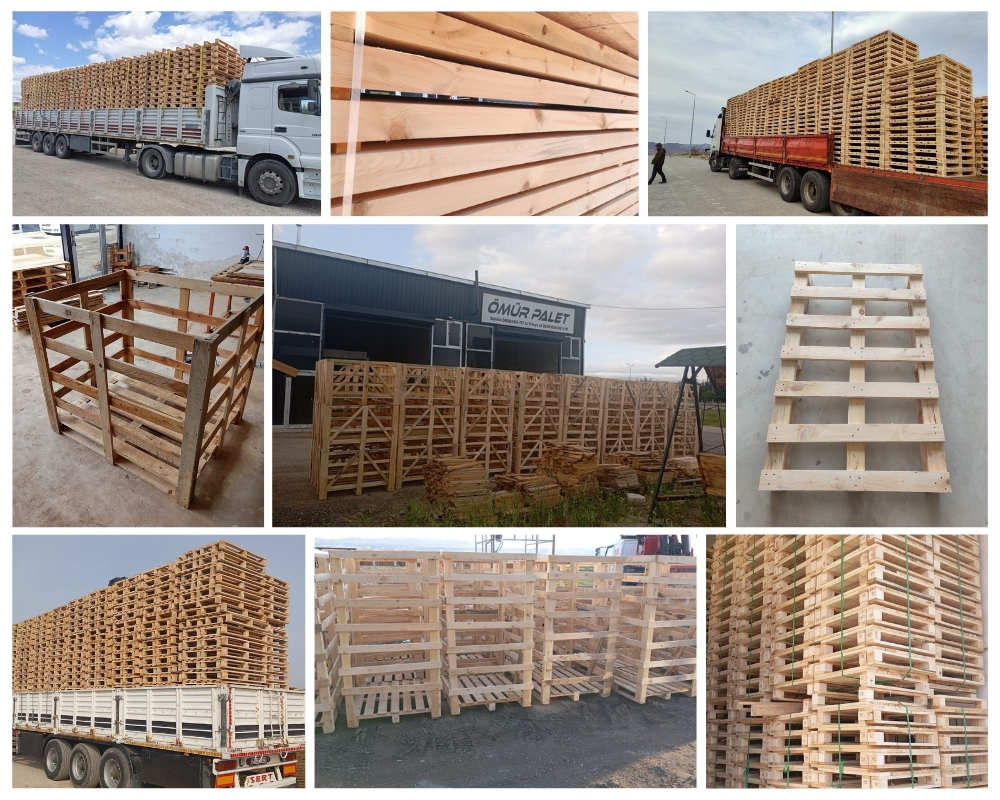 Portishead Wooden Pallets, Buy Wooden Pallets Wholesale